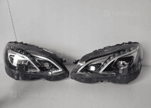 Mercedes E W212 Lampa przednia FULL LED Lewa 12631 3