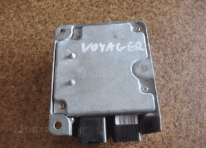 Moduł sensor air bag voyager iv 05094035AB 3