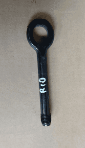 Ucho holownicze hak do holowania kia rio iv 2