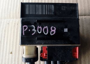 Peugeot 308  3008 5008 Citroen C4 C5   moduł przekaźnik sterownik wentylatora 9652021180  9662570880 3