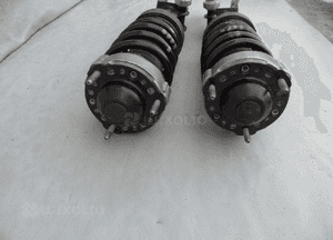 MCPERSON MCPHERSON AMORTYZATOR LEWY PRZÓD TOUAREG II 7P 3