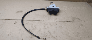 Zamek klapy bagażnika Jaguar XF X250 6W83-442A66-CC 1