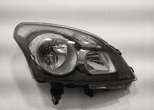 Lampa prawa przód przednia renault koleos i 2008-2011 europa 2