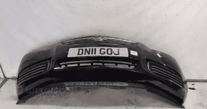 Zderzak przód przedni do opel insignia a 1 i Z20R czarny 1