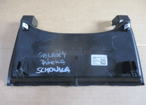 PÓŁKA SCHOWKA FORD S-MAX MK2 GALAXY MK4 EM2B-R045P04-A 2