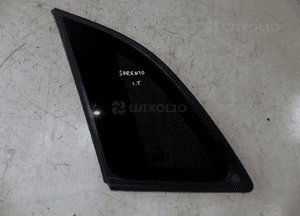 Kia sorento ii lift 2013 szyba karoseryjna lewa tył 1