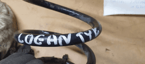 Sprężyny zawieszenia tył tylne Dacia Logan 5