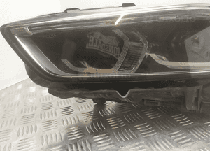 Bmw F40 lampa lewa lewy przód przednia full led 9482807 3