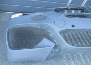 Zderzak przedni przód bmw X6 F16 m-pakiet 51118056492 2014-2019 13