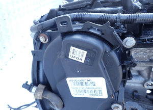 Silnik ford kuga 2.0 tdci 163KM ufda  umfc 15