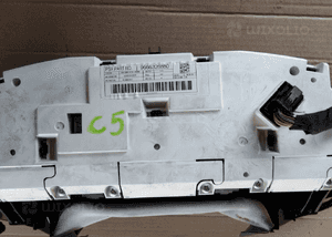 Citroen C5 III X7 1.6 2.0 2.2 HDI zegar licznik 9666326880 9665368980 9666326880 3