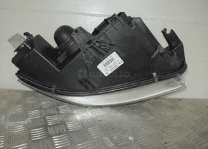 Lampa przód przednia lewa vw passat B5 lift soczewka 2001- 5