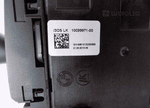 BMW i8 Gałka Zmiany Biegów Automat - 6020 15