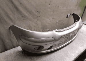 @ ZDERZAK PRZÓD PRZEDNI DO CITROEN C3 LIFT FL EZRC SREBRNY 3
