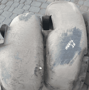 VW Touran I nadkole tyl tylne prawe lewe 2