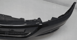 Zderzak przedni opel astra h lift Z2OR 2008 9