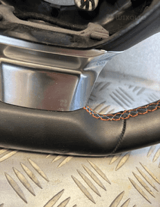 Kierownica skora multi peugeot 308 ii 2 98084115XU 7