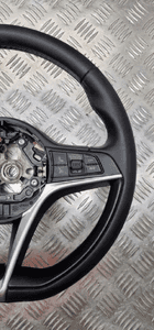 Alfa romeo stelvio kierownica skóra multifunkcyjna 01561406650 7