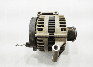 Alternator land rover defender 2.4 tdci 6C1T-10300-CD 0121615003 2007-2014 1