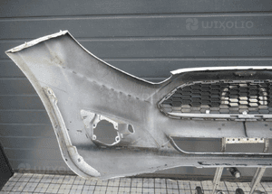 Zderzak przedni przód ford fiesta MK7 lift sport 2012-2017 9