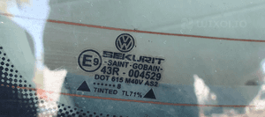Klapa bagażnika VW New Beetle L041 LO41 6