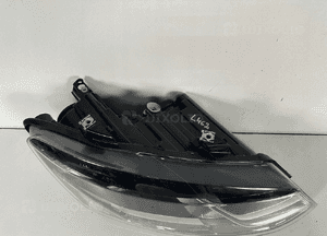 Lampa przod przednia prawa vw polo v 5 lift fl 6C 6C0 zwykla 6C1941006 cala 4
