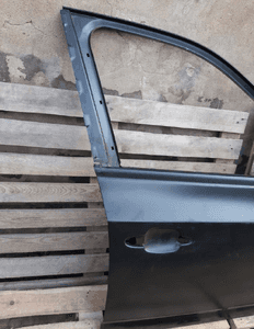 BMW X3 E83 - Drzwi Tylne Prawa Strona - 0067 8