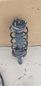 Amortyzator prawy przód sprężyna Ford Transit Connect 2T14-18057-BL 2