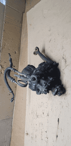 Maglownica przekładnia kierownicza Mercedes W201 190 2014603302 1