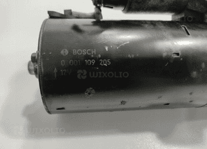 ROZRUSZNIK FORD TRANSIT MK7 VII 2.4 TDCI 0001109205 6C1T-11000-AC 2007-2013 4