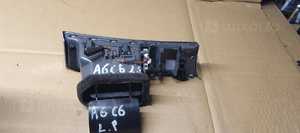 Kratka nawiewu powietrza lewa Audi A6 C6 4F1820901C 5