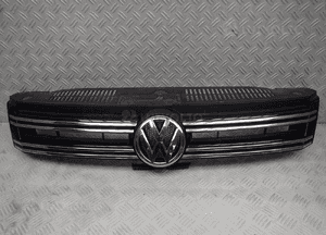 ATRAPA GRILL VW TIGUAN LIFT  5N0853653E ORG 1