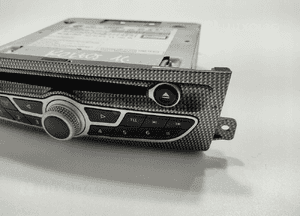 Fabryczne radio cd renault koleos i 281154366R 2008-2015 kod 4