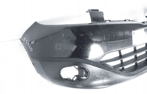 Zderzak przód przedni nissan qashqai J10 lift 09- 62022-BR10H 2