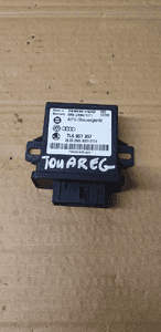 Moduł sterownik świateł XENON VW Touareg 7L6907357 1