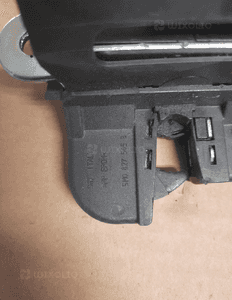 ZAMEK KLAPY TYŁ VW nr 5M0827505B 3
