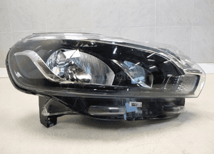 TOYOTA PROACE LAMPA PRZÓD PRAWA HALOGEN 10 PIN UK 6