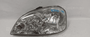 Przod przednia lampa lewa chevrolet nubira 1