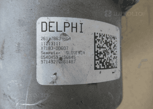 WSPOMAGANIE ELEKTRYCZNE OPEL CORSA D 26117863 2006-2014 5