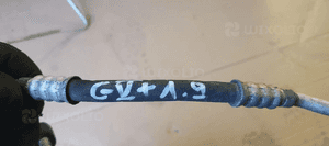 Przewód rurka klimatyzacji klimy VW Golf V Plus 1.9 TDI 1K0820741AJ 10