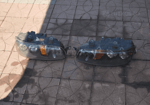 punto lampa prawa z halogenem WYSYŁKA 2