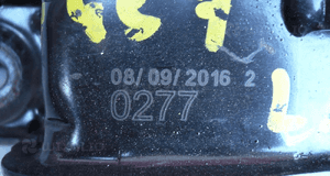 Poduszka łapa skrzyni Opel Corsa E 1,3 CDTI 16r 3