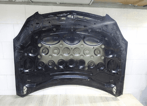 Maska MERCEDES C-KLASA W204 LIFT 10