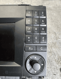 MERCEDES 447  vito sprinter 906 BT radio command nawigacja PL język oryginał 4