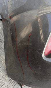 Zderzak tyl tylny 6 pdc opel corsa f evl org 3