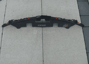 Opel insignia a lift 2013 osłona pasa ślizg zderzaka górny 2