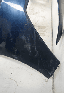 Mercedes cla W118 2019- zderzak przód przedni A1188855300 5
