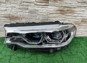Lampa laser bmw 5 M5 G30 G31 F90 przed liftem 9879479 1