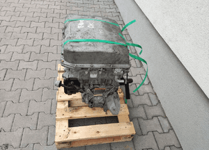 Silnik kompletny elektryczny nissan NV200 E-NV200 291A04FA0A EM57 2014-2021 4