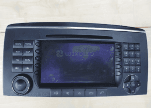 Mercedes R 251 Radio Nawigacja COMAND A 2518202279 1